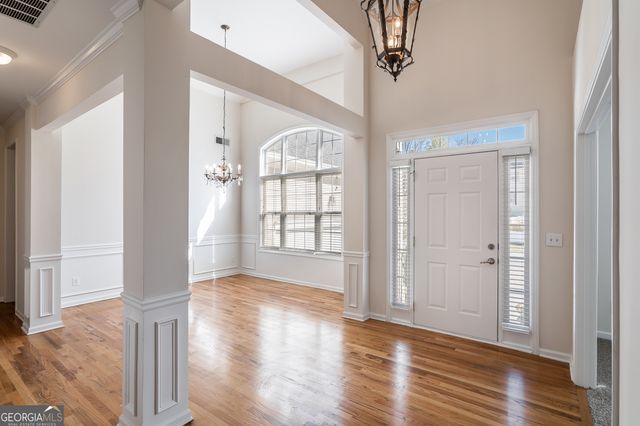 1491 Hada Lane, Lawrenceville, GA 30044