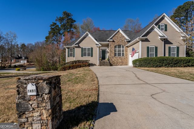 1491 Hada Lane, Lawrenceville, GA 30044