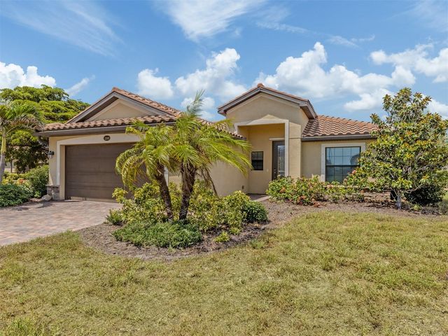 12490 CINQUETERRE DRIVE, Venice, FL 34293