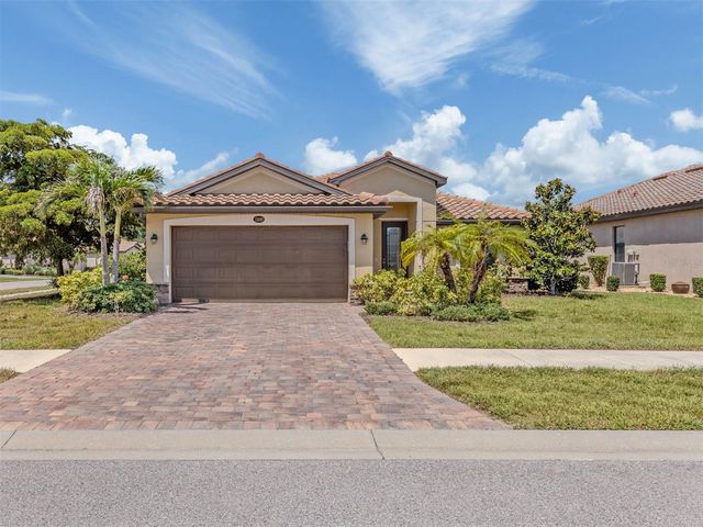 12490 CINQUETERRE DRIVE, Venice, FL 34293