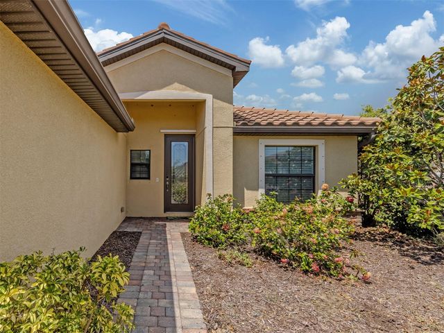12490 CINQUETERRE DRIVE, Venice, FL 34293