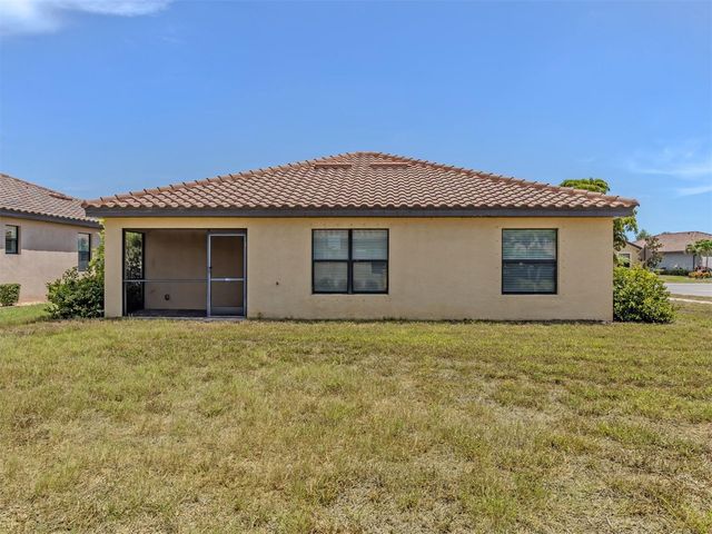12490 CINQUETERRE DRIVE, Venice, FL 34293
