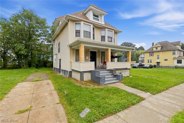 10322 Colonial Avenue, Cleveland, OH 44108