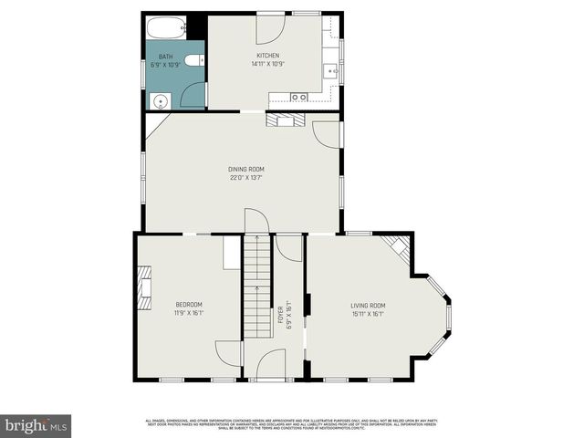 331 SHORT ST, Steelton, PA 17113