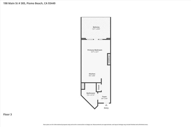 198 Main Street 305, Pismo Beach, CA 93449