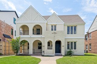 4425 Emerson Avenue, University Park, TX 75205