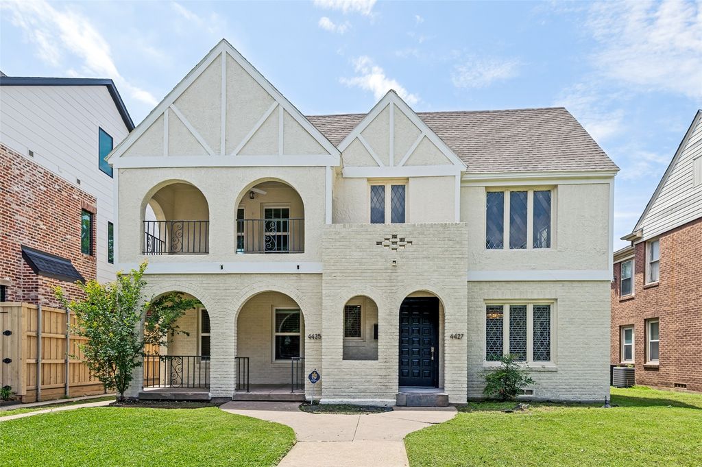 4425 Emerson Avenue, University Park, TX 75205