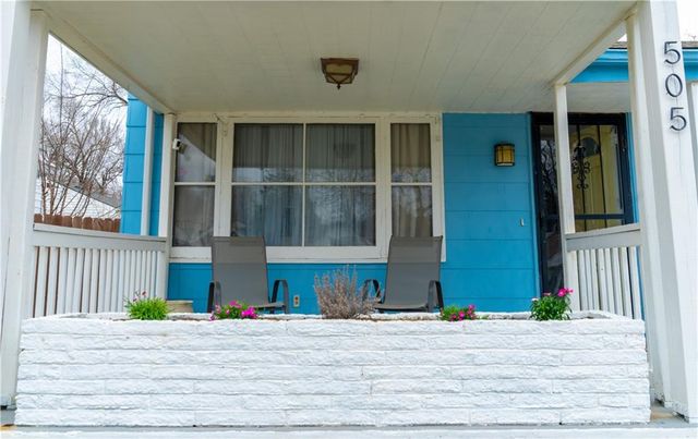 505 N Bellaire Avenue, Kansas City, MO 64123