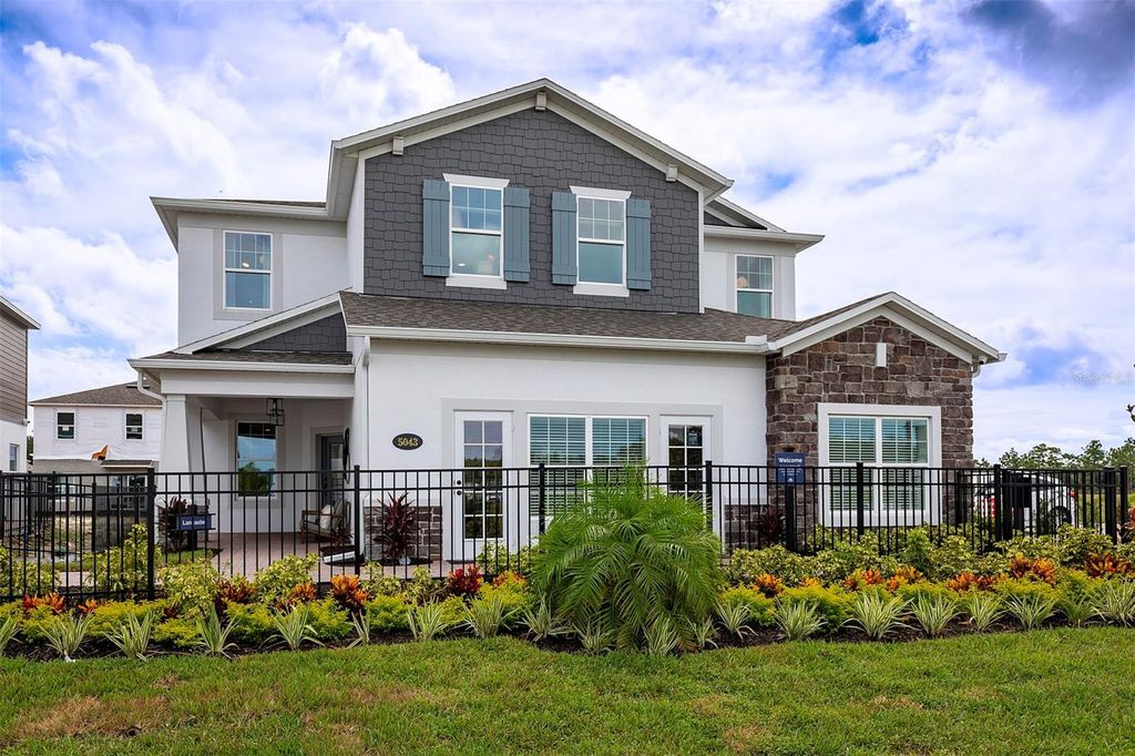 5043 PRAIRIE PRESERVE RUN, St Cloud, FL 34772