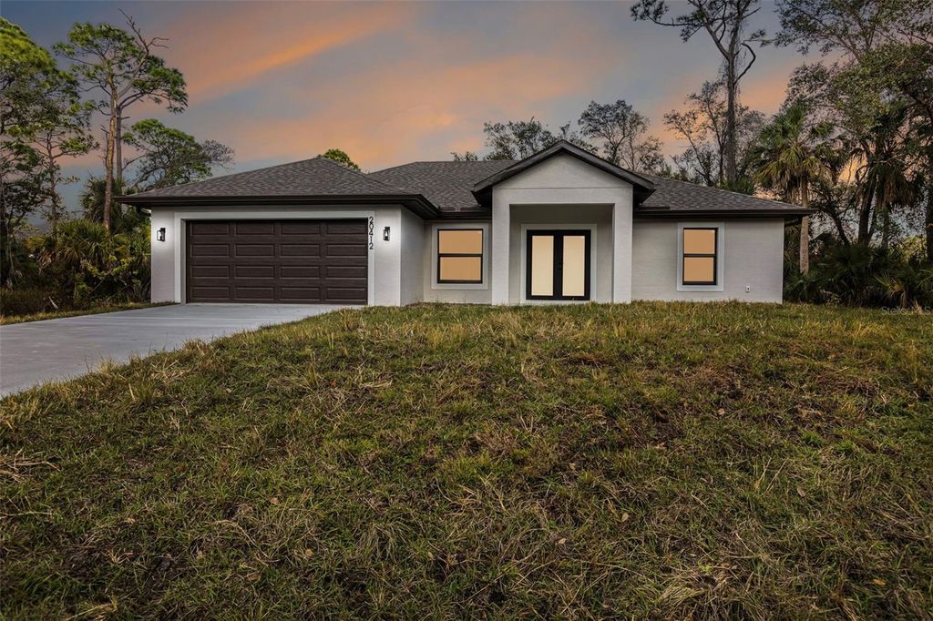 20412 ELROSE AVENUE, Port Charlotte, FL 33954