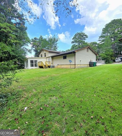 2514 Rhoanoke Drive, Duluth, GA 30096