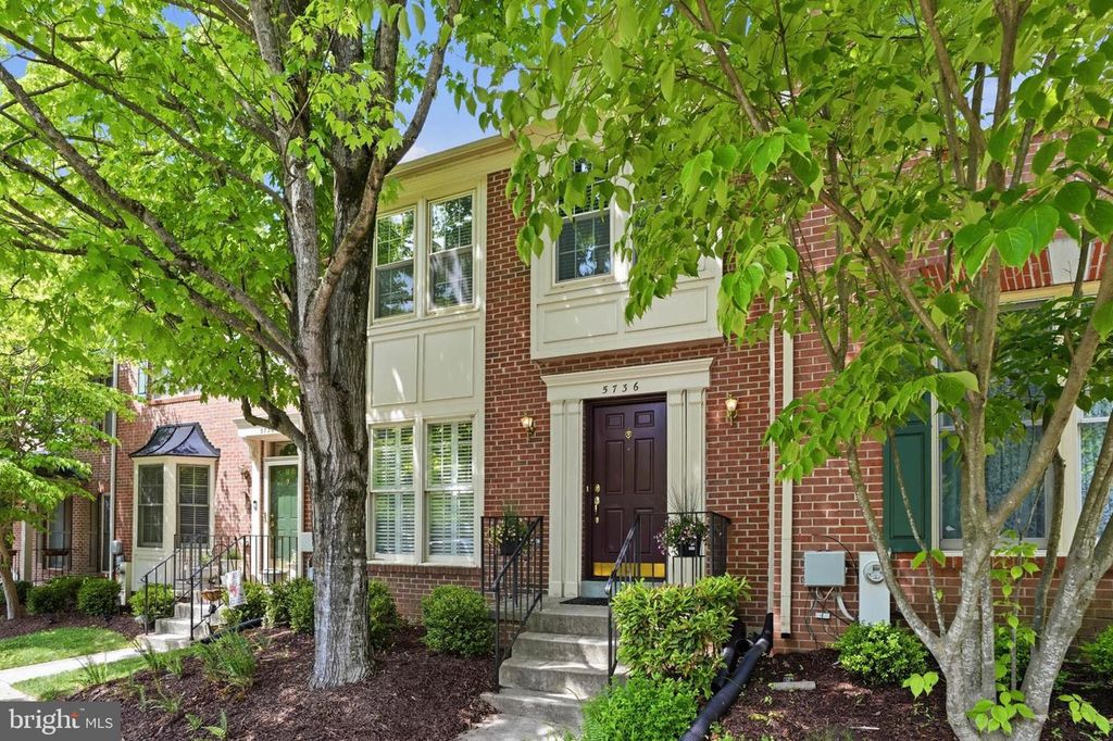 Image 2 of property listing at 5736 APRIL JOURNEY #79, Columbia, MD 21044