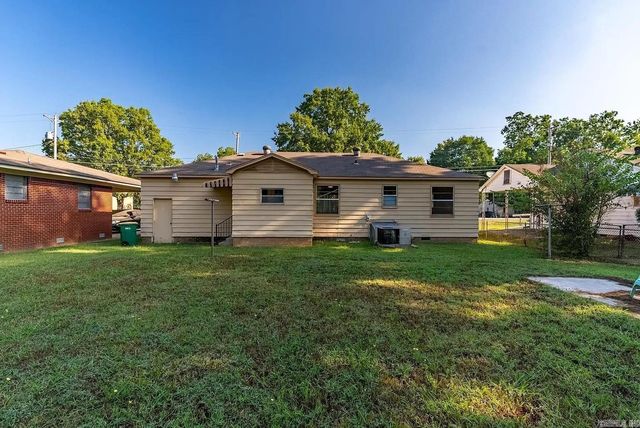 5118 Lynch Dr Drive, North Little Rock, AR 72117