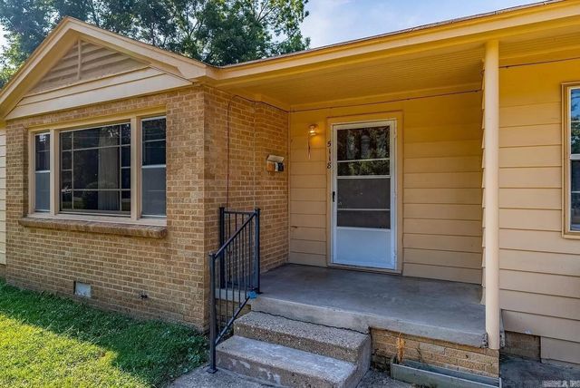 5118 Lynch Dr Drive, North Little Rock, AR 72117