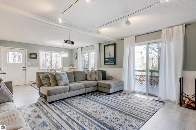 4482 Schuss Mountain Road, Bellaire, MI 49615