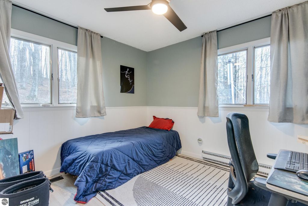 Image 18 of property listing at 4482 Schuss Mountain Road, Bellaire, MI 49615