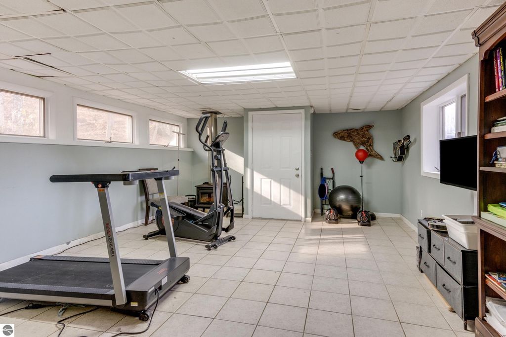 Image 27 of property listing at 4482 Schuss Mountain Road, Bellaire, MI 49615