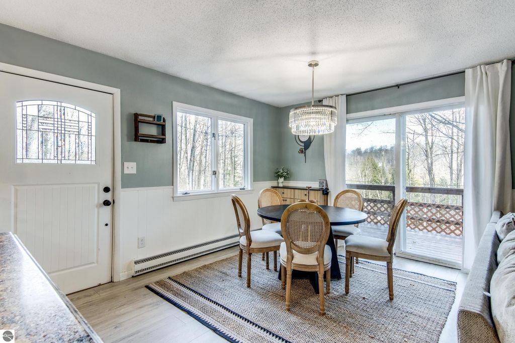 Image 5 of property listing at 4482 Schuss Mountain Road, Bellaire, MI 49615