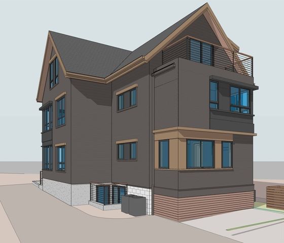 1-3 Woodbine Street, Somerville, MA 02143