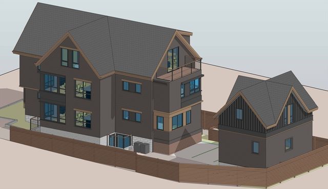 1-3 Woodbine Street, Somerville, MA 02143