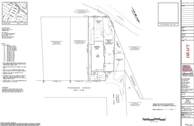 1-3 Woodbine Street, Somerville, MA 02143