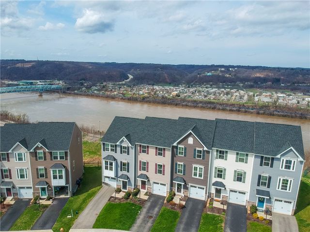 2016 Cade Drive, Center Twp, PA 15061
