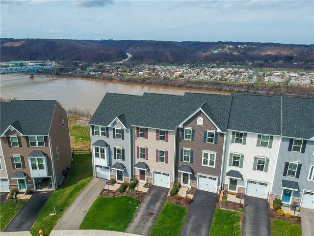 2016 Cade Drive, Center Twp, PA 15061