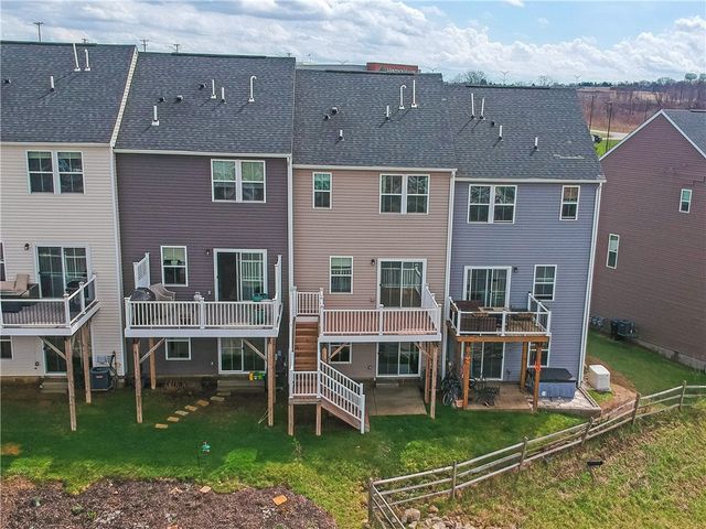 2016 Cade Drive, Center Twp, PA 15061