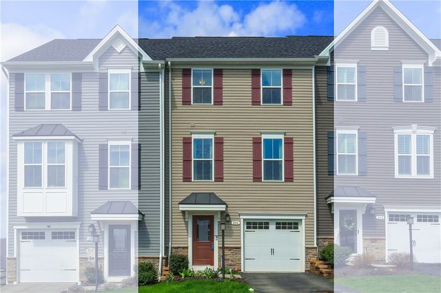 2016 Cade Drive, Center Twp, PA 15061