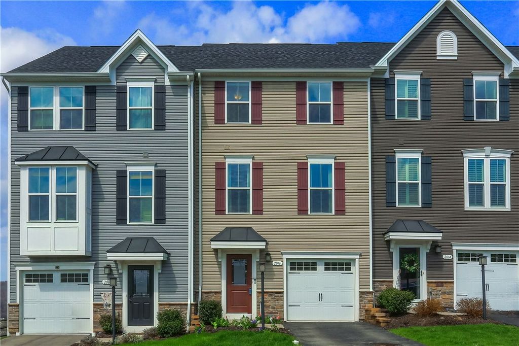 2016 Cade Drive, Center Twp, PA 15061