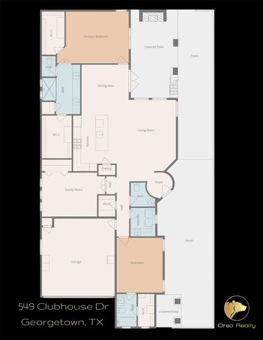 549 Clubhouse DR G, Georgetown, TX 78628