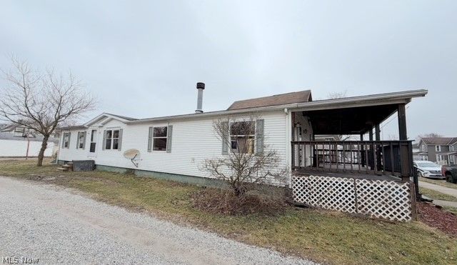 527 W 3rd Street, Uhrichsville, OH 44683