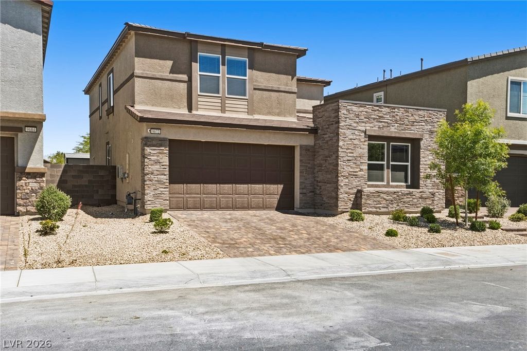 9672 Abel Cliff Street, Las Vegas, NV 89143
