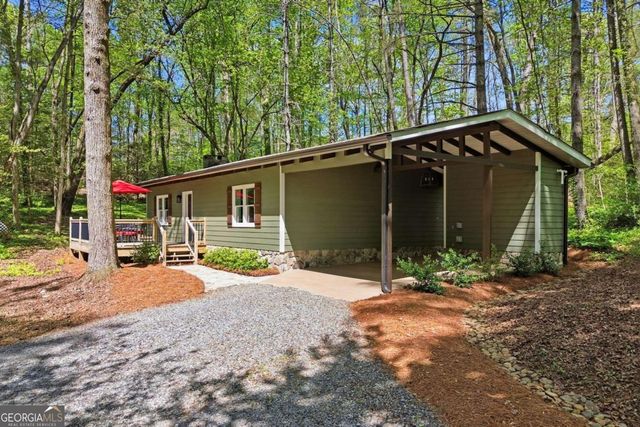 10758 Chatsworth Highway, Ellijay, GA 30540
