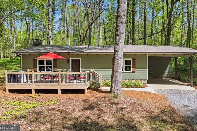 10758 Chatsworth Highway, Ellijay, GA 30540