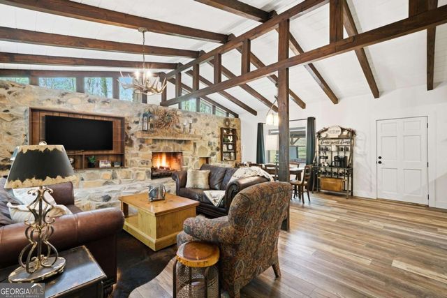 10758 Chatsworth Highway, Ellijay, GA 30540