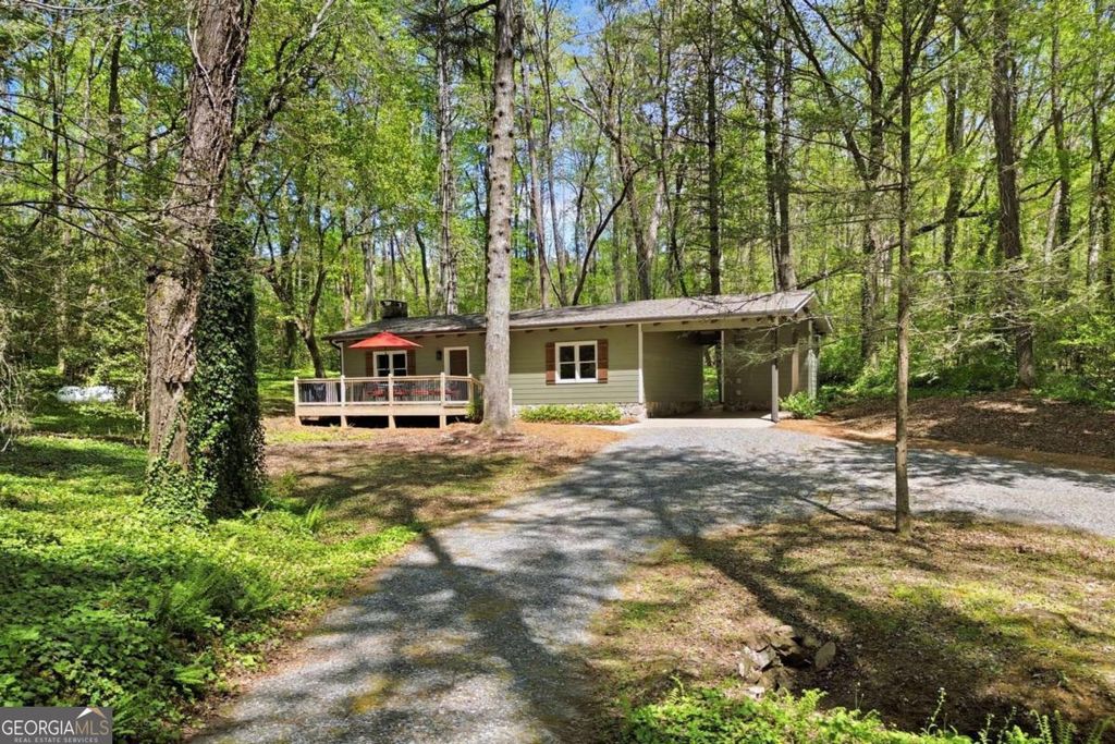 10758 Chatsworth Highway, Ellijay, GA 30540