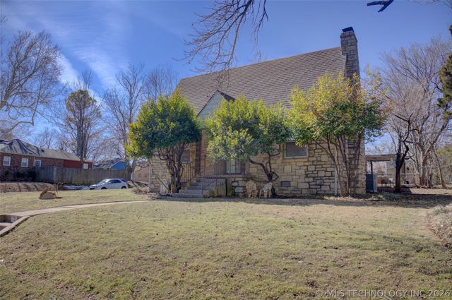 1148 S Canton Avenue, Tulsa, OK 74112