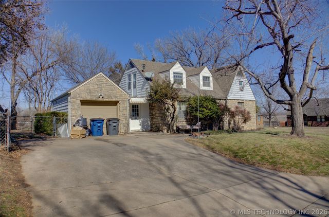 1148 S Canton Avenue, Tulsa, OK 74112