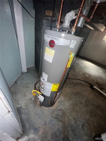 9724 Margo Ann Lane, Woodson Terrace, MO 63134