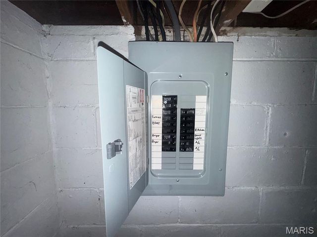 9724 Margo Ann Lane, Woodson Terrace, MO 63134