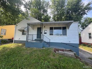 9724 Margo Ann Lane, Woodson Terrace, MO 63134