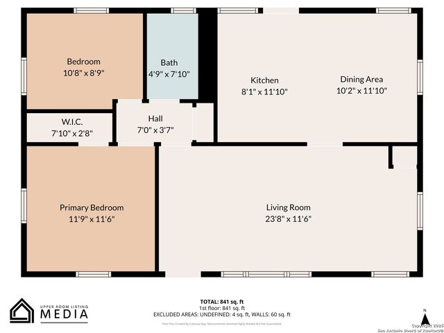 316 W COLONIAL PKWY, Devine, TX 78016