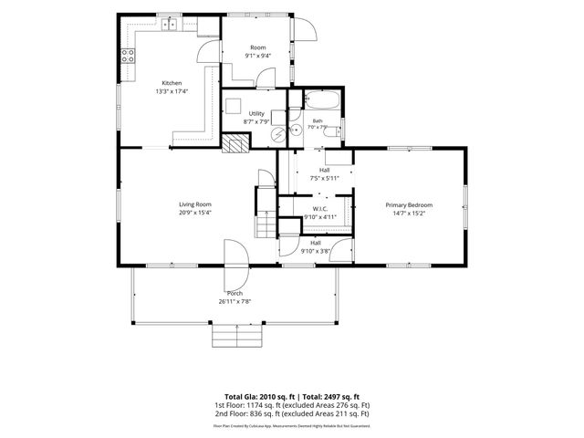 689 S Trade Street, Tryon, NC 28782