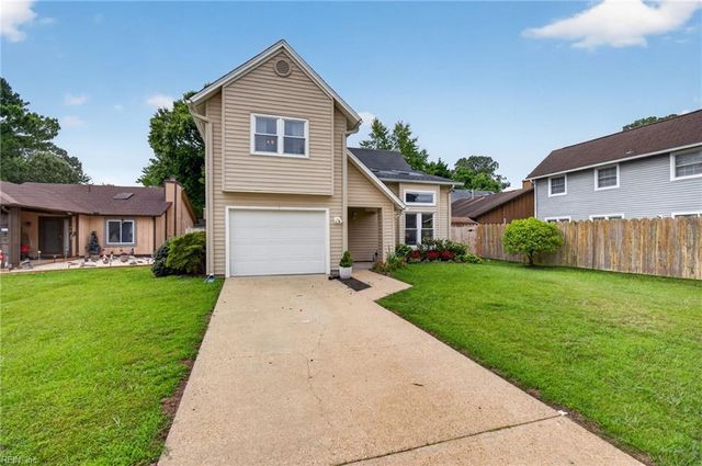 616 Pine Lake DR, Virginia Beach, VA 23462