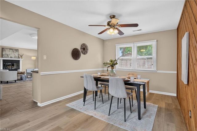 616 Pine Lake DR, Virginia Beach, VA 23462