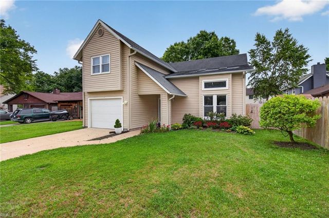616 Pine Lake DR, Virginia Beach, VA 23462