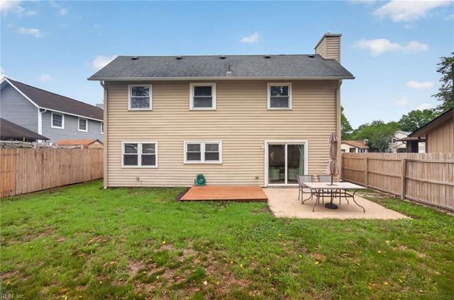 616 Pine Lake DR, Virginia Beach, VA 23462