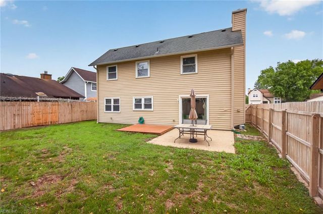 616 Pine Lake DR, Virginia Beach, VA 23462
