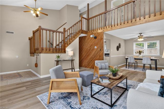 616 Pine Lake DR, Virginia Beach, VA 23462